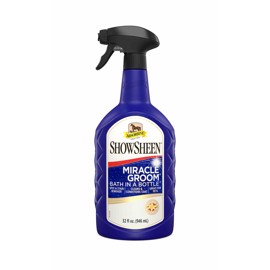 ShowSheen® Miracle Groom Spray 946 ml
